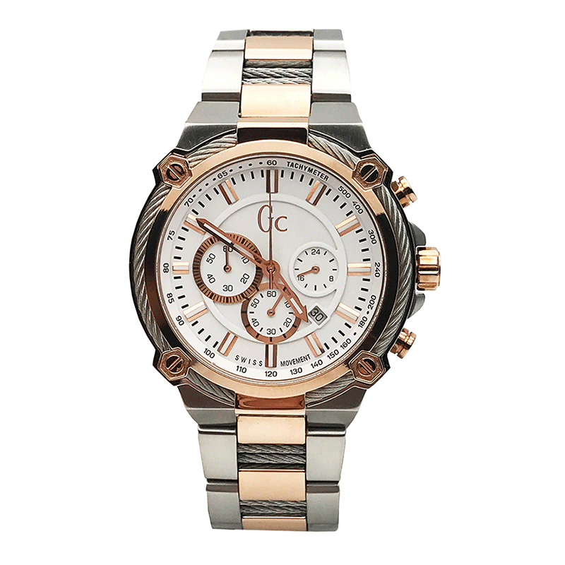 Montre guess chronographe fashion homme