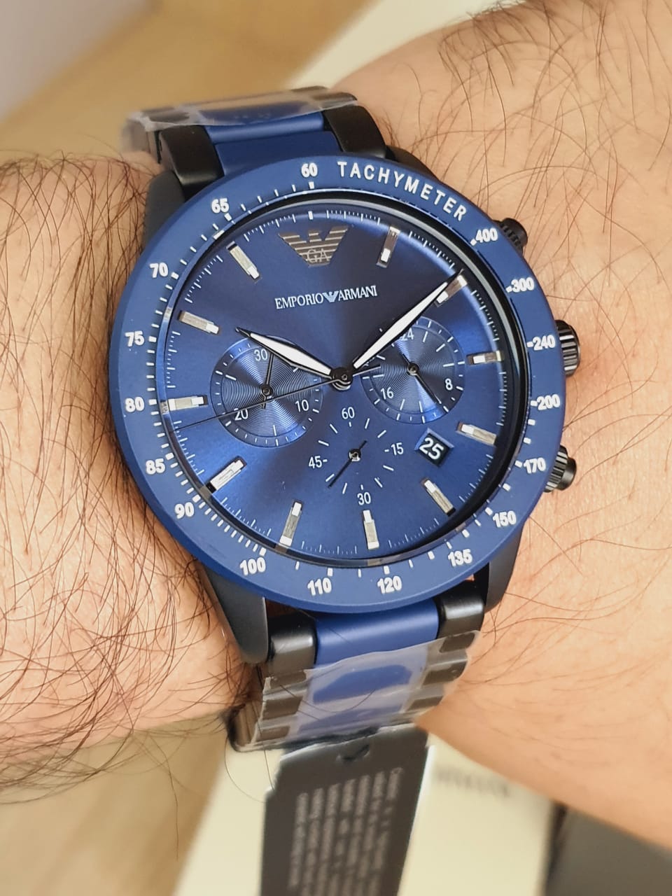Montre Emporio Armani AR70001