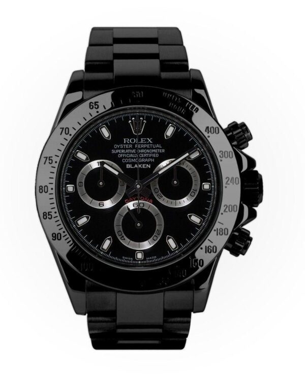 Rolex Daytona Full Black