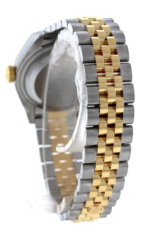 BRACELET TRIANGLE En Argent Sterling Plaqué Or - Accents Diamants - Taille 7 - Neuf Sans Emballage