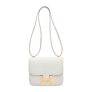 Hermes Constance 23cm Orange